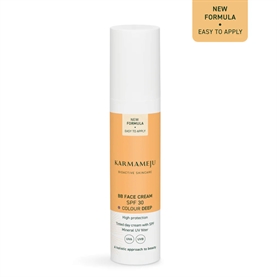 Karmameju Sun BB Cream SPF 30, Deep 50 ml